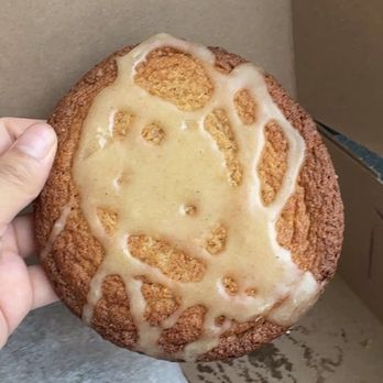 Daeji Dough Company - Miso cornbread cookie - Bakeries Near Me - Chicago, Illinois Daeji Dough Company - Miso cornbread cookie - Bakeries Near Me - Chicago, Illinois
