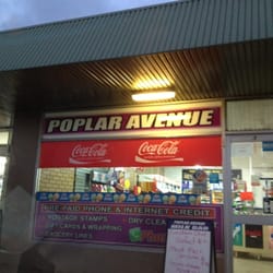 Poplar Avenue Milk Bar