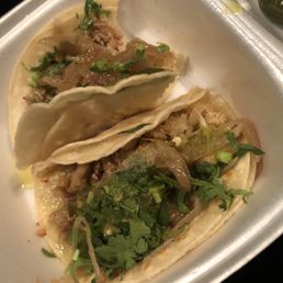 Late night tacosssss