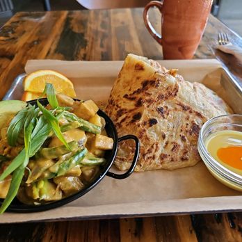 Aman Cafe - Comfort Roti - Asian Fusion Near Me - Oakland, California Aman Cafe - Comfort Roti - Asian Fusion Near Me - Oakland, California