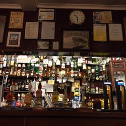 Lamp Tavern - Lovely traditional bar