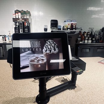 Krispy Kreme - and lattes too - Donuts Near Me - Daly City, California