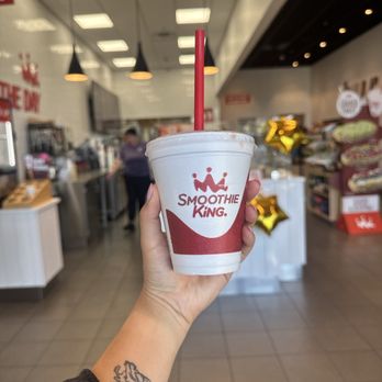Smoothie King - Juice Bars & Smoothies Near Me - Henderson, Nevada