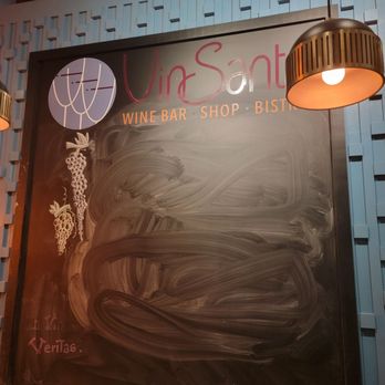 Vin Santo - Wine Bars Near Me - Houston, Texas