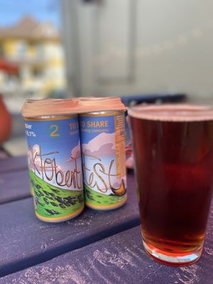 To Share Brewing Company by null