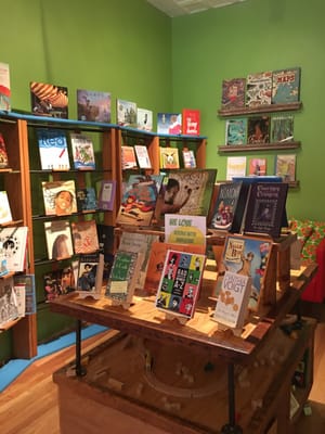 Loyalty Bookstore by null
