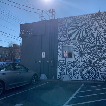 Deeper Roots Coffee - Exterior of deeper roots - Coffee & Tea Near Me - Cincinnati, Ohio