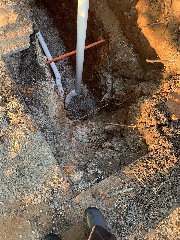 Slide of Above & Beyond Plumbing