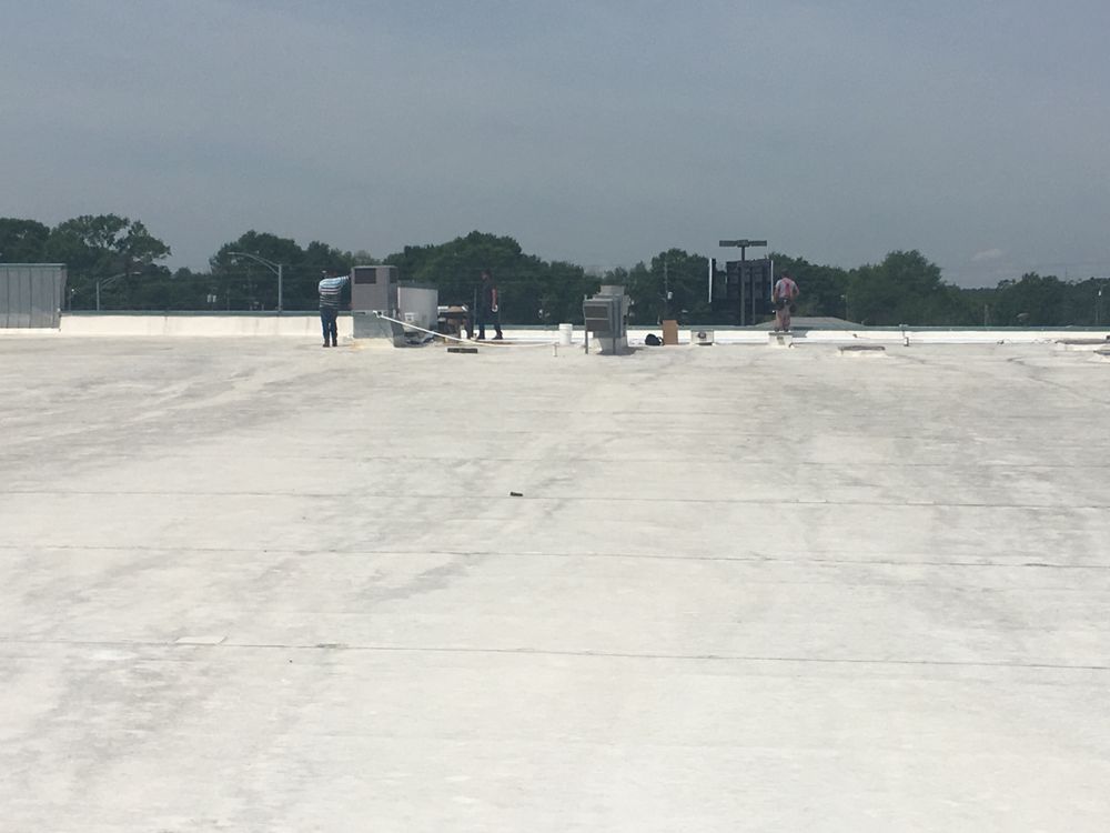 Slide of Alliance Roofing