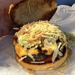 The Burger Br