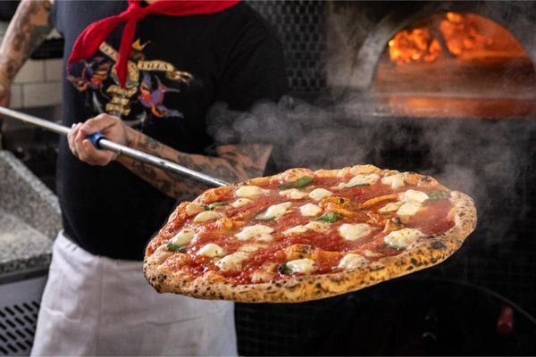 Slice House by Tony Gemignani (Allegiant Stadium) by null