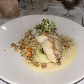 Fleetwood's on Front St - Swordfish - New American Near Me - Lahaina, Hawaii