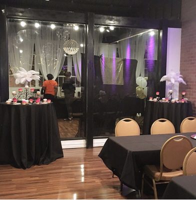 Lil Ms Butterfly Event Hall 2203 Maryland Ave Baltimore Md Non Profit Organizations Mapquest