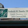 Photo of Frederick M Daniels, DDS