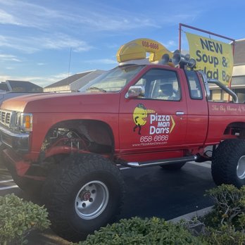 PizzaMan Dan's - Pizza man Dan truck! - Pizza Near Me - Port Hueneme, California PizzaMan Dan's - Pizza man Dan truck! - Pizza Near Me - Port Hueneme, California
