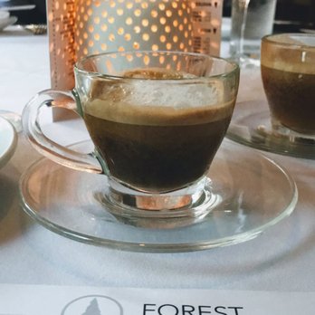 Forest - Cappuccino - New American Near Me - Birmingham, Michigan