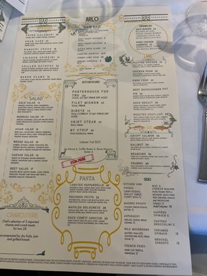 Menu photo 7 Arlo Kitchen and Bar Northport, NY Menu photo 7 Arlo Kitchen and Bar Northport, NY