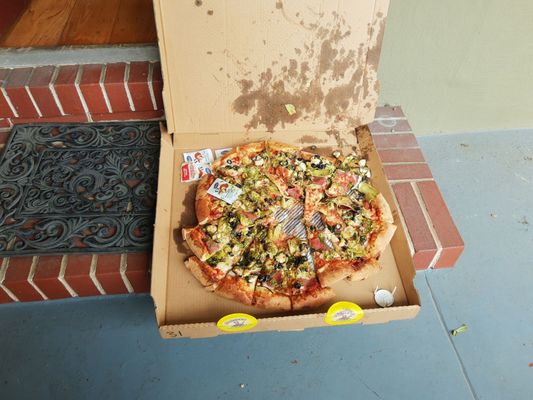 Seniores Pizza by null