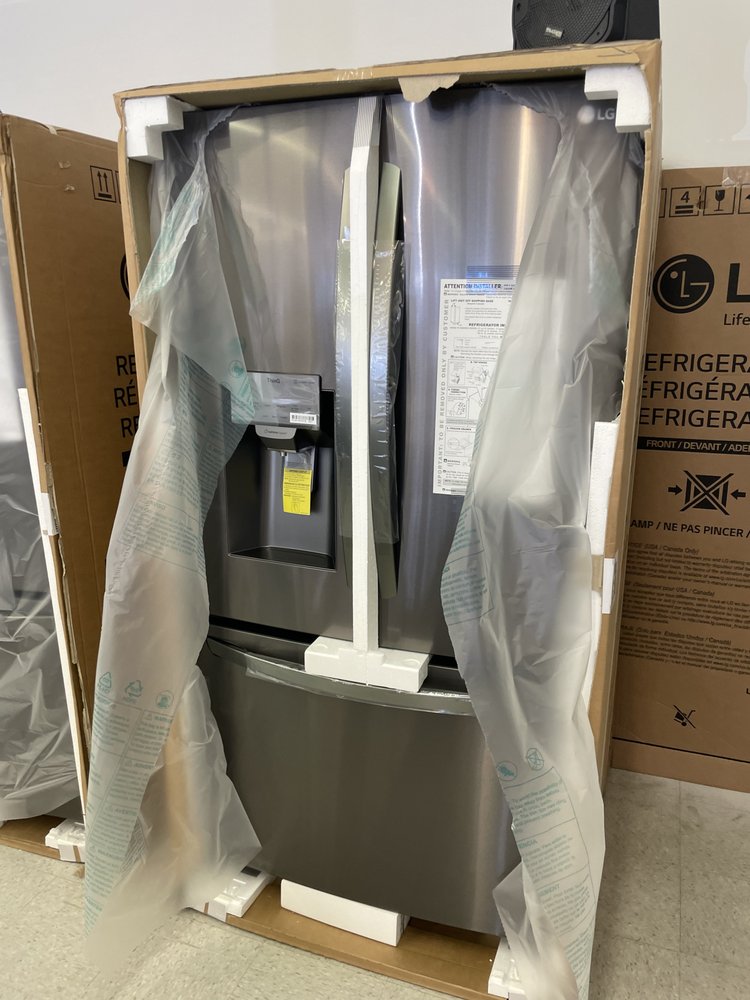 TOP BRAND APPLIANCE Appliances 920 S Grand Ave, Glendora, CA