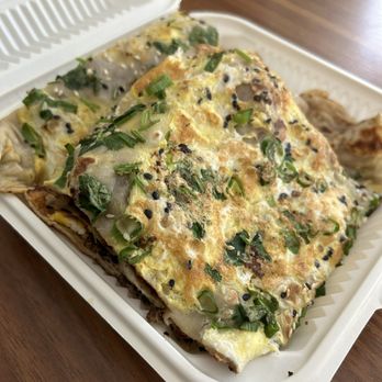 Jenny's Kitchen - Jianbing - Chinese Near Me - San Jose, California