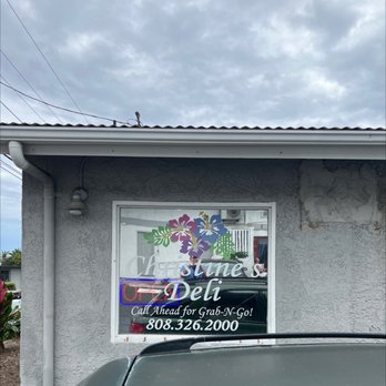 Christine's Deli - Italian Near Me - Kailua-Kona, Hawaii Christine's Deli - Italian Near Me - Kailua-Kona, Hawaii