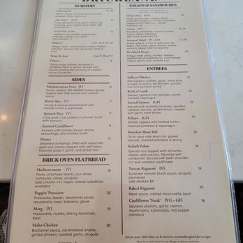 Brickland | Restaurant & Bar - New American Near Me - Sacramento, California Brickland | Restaurant & Bar - New American Near Me - Sacramento, California