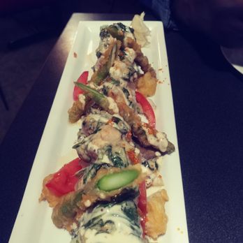 Cocoro Bistro - Tuna Steak Roll was divine! So flavorful and fresh. - Sushi Bars Near Me - Stockton, California Cocoro Bistro - Tuna Steak Roll was divine! So flavorful and fresh. - Sushi Bars Near Me - Stockton, California