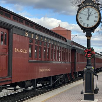 Strasburg Rail Road - Our ride - Tours Near Me - Ronks, Pennsylvania Strasburg Rail Road - Our ride - Tours Near Me - Ronks, Pennsylvania
