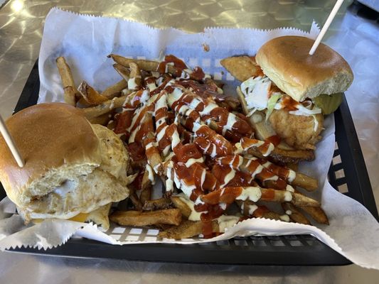 Curb Side Bistro by null