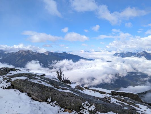 North Cascades National Park by null