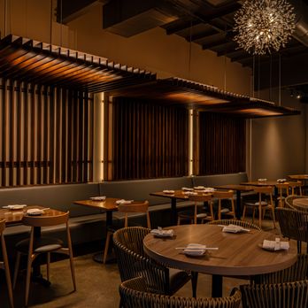 Yuzu Japanese Sushi Bar