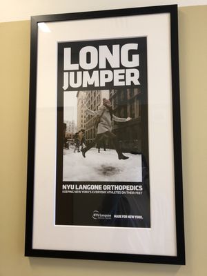 NYU Langone Orthopedic Center by null