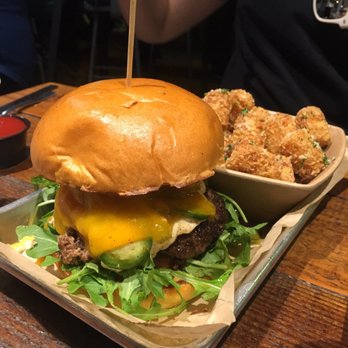 Burger Bench - American Near Me - Escondido, California Burger Bench - American Near Me - Escondido, California
