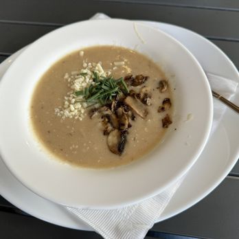 Mellow Mushroom Pooler - Magic Mushroom Soup - Pizza Near Me - Pooler, Georgia