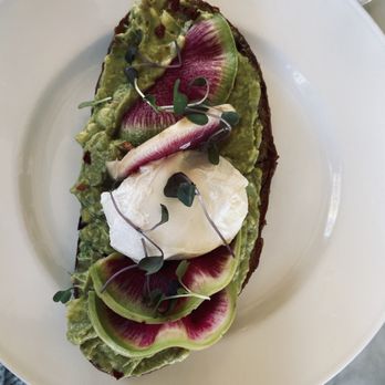 Fellows Cafe - Avocado toast - Breakfast & Brunch Near Me - Roswell, Georgia
