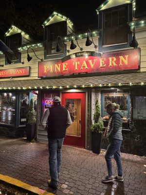 Pine Tavern Restaurant by null