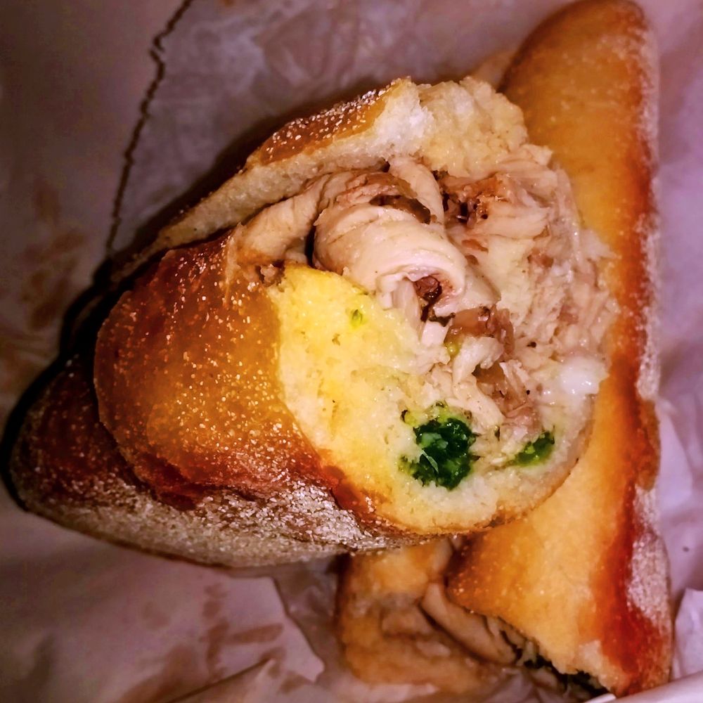 Antonella's Italian Kitchen - Antonella's -- hot roast pork with raab and sharp prov - Italian Near Me - Rosemont, Pennsylvania Antonella's Italian Kitchen - Antonella's -- hot roast pork with raab and sharp prov - Italian Near Me - Rosemont, Pennsylvania