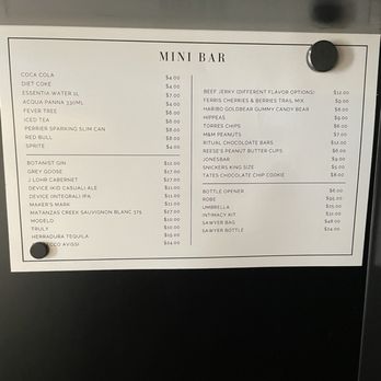 Kimpton Sawyer Hotel - It's funny to see these prices, I always get a kick out of the outrageousness:) - Hotels Near Me - Sacramento, California