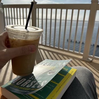 Margaritaville Resort Biloxi - Deck overlooking waterfront. - Resorts Near Me - Biloxi, Mississippi Margaritaville Resort Biloxi - Deck overlooking waterfront. - Resorts Near Me - Biloxi, Mississippi