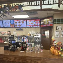 Dairy Queen - Dairy Queen Counter