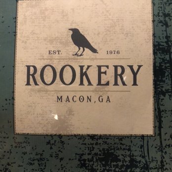 The Rookery - Bars Near Me - Macon, Georgia The Rookery - Bars Near Me - Macon, Georgia