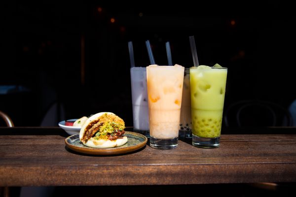Daddy Bao - Taiwanese Restaurant Tooting by null