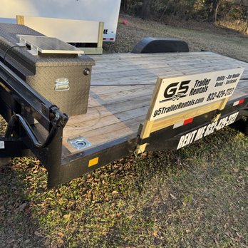 G5 Trailer Rentals - Trailer Rental Near Me