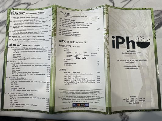 iPho by Saigon by null