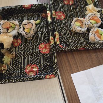 Sushi Q - Sushi Bars Near Me - Orlando, Florida