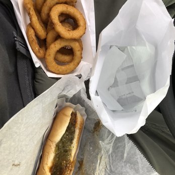 The Custard Stand - Burgers Near Me - Sutton, West Virginia