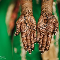 NASEEM'S Henna & Arts - Bridal Henna