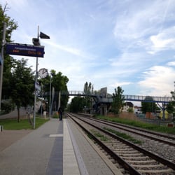 Radolfzell-Haselbrunn Bahnhof