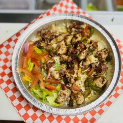 Texas Wings and Grill - Chicken Malai Boti