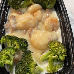 Walnut Shrimp